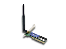 Linksys WMP54GS